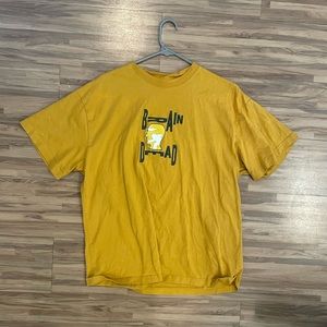 Brain dead tee